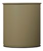 Rossignol 15L olive grey waste paper basket