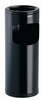 Ashtray bin Rossignol 12,5 l black