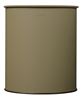 Rossignol 30L olive grey waste paper bin