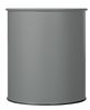 Paper basket 30L gray metal nightingale