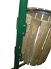 Mounting kit for terminal canine cleanliness Rossignol olive green