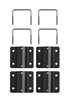 Mounting kit for canine cleanliness terminal Rossignol gray mangenese
