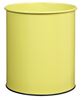 Rossignol 15L yellow waste paper bin