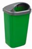 Outdoor bin Rossignol Xerios 50 L green gray