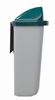 Rossignol Xerios 50 L gray green outdoor bin