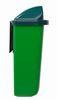 Rossignol Xerios 50 L green outdoor bin