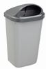 Rossignol Xerios 50 L gray outdoor bin
