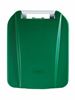 Kitchen bin Rossignol 60 liter green lid HACCP