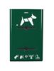 Dispenser cleans canine 400sac Rossignol green moss