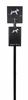 Gray Rossignol Canine Cleaner Bollard