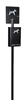 Gray Rossignol Canine Cleaner Bollard