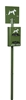 Rossignol canine cleanliness post olive green