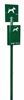 Rossignol foam canine cleansing post