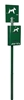 Rossignol foam canine cleansing post