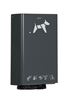 Rossignol anthracite 500-bag dog cleanliness dispenser
