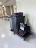 TOP103 2x18l Press Extension Cleaning Trolley