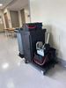 600103 - TOP103 2x18l Press Extension Cleaning Trolley