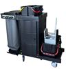 TOP103 2x18l Press Extension Cleaning Trolley