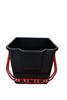 TOP104 2x18l Press Cleaning Trolley