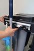 TOP104 2x18l Press Cleaning Trolley