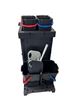 TOP104 2x18l Press Cleaning Trolley