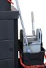 TOP104 2x18l Press Cleaning Trolley