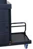 TOP104 2x18l Press Cleaning Trolley
