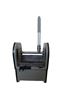 TOP104 2x18l Press Cleaning Trolley