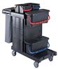 TOP 106 Pre-Impregnancy Cleaning Trolley