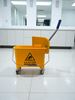 Cleaning material BIBAC dual bucket with press flat