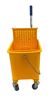 Cleaning material BIBAC dual bucket with press flat