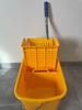Cleaning material BIBAC dual bucket with press flat