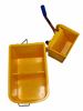 Cleaning material BIBAC dual bucket with press flat