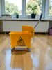 Cleaning material BIBAC dual bucket with press flat