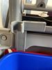 2x20 L cleaning trolley press