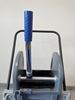 2x20 L cleaning trolley press