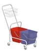 Cleaning material 17 Litres + duo with basket product is