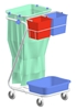 Cleaning material Z Service