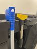 Complete cleaning trolley