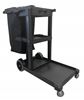 Complete cleaning trolley