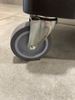Complete cleaning trolley