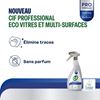 60052563 - Cif Pro Glass and Multi-Surface Eco 750ml