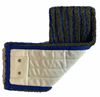 Microfibre mop soil scratchy pocket tab 40 cm
