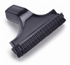 Tapestry vacuum cleaner brush with sliding brush 150mm D 32