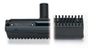 Double suction nozzle scraper Numatic D 32 mm