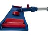 602526 - Foldable support clip fringe tongue-Speedy 40 cm
