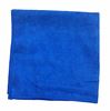 Blue microfiber cloth 40x40 300 grs