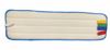 Velcro microfiber fringe washing 46x14 blue