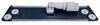 Microfiber mop fringe trapeze velcro 40 cm