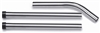 3 Piece Stainless Steel Tubes Numatic D 38 mm
